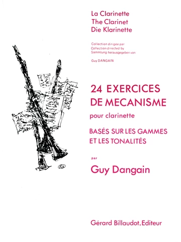 24 exercices de mécanisme Visuel